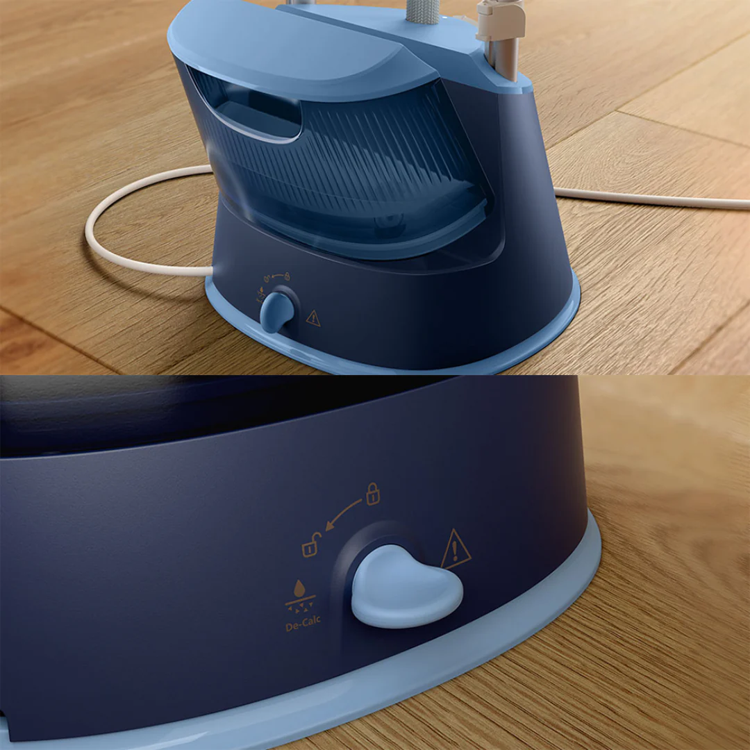 بخارگر-ایستاده-فیلیپس-مدل-STE1030